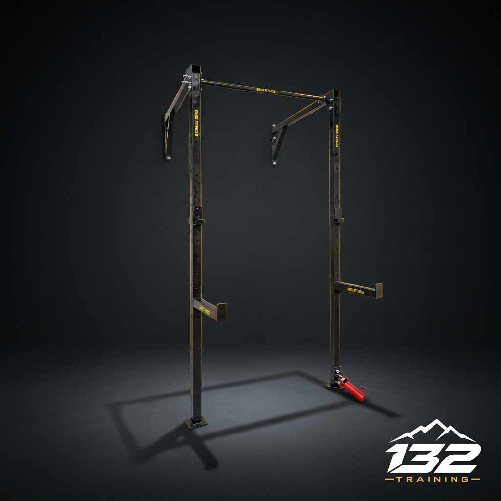 Half Rack - 132 Training