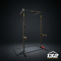 Half Rack - 132 Training