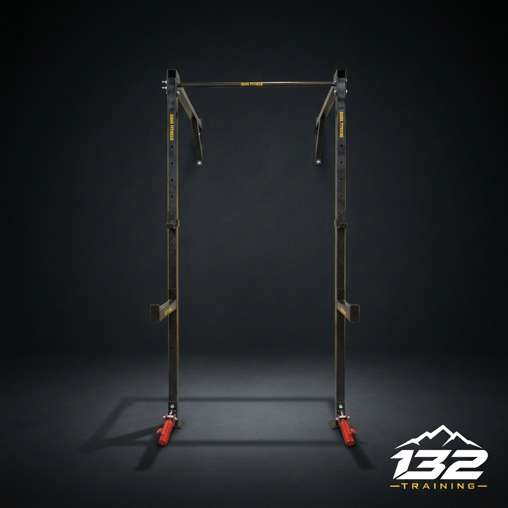 Half Rack - Frontal