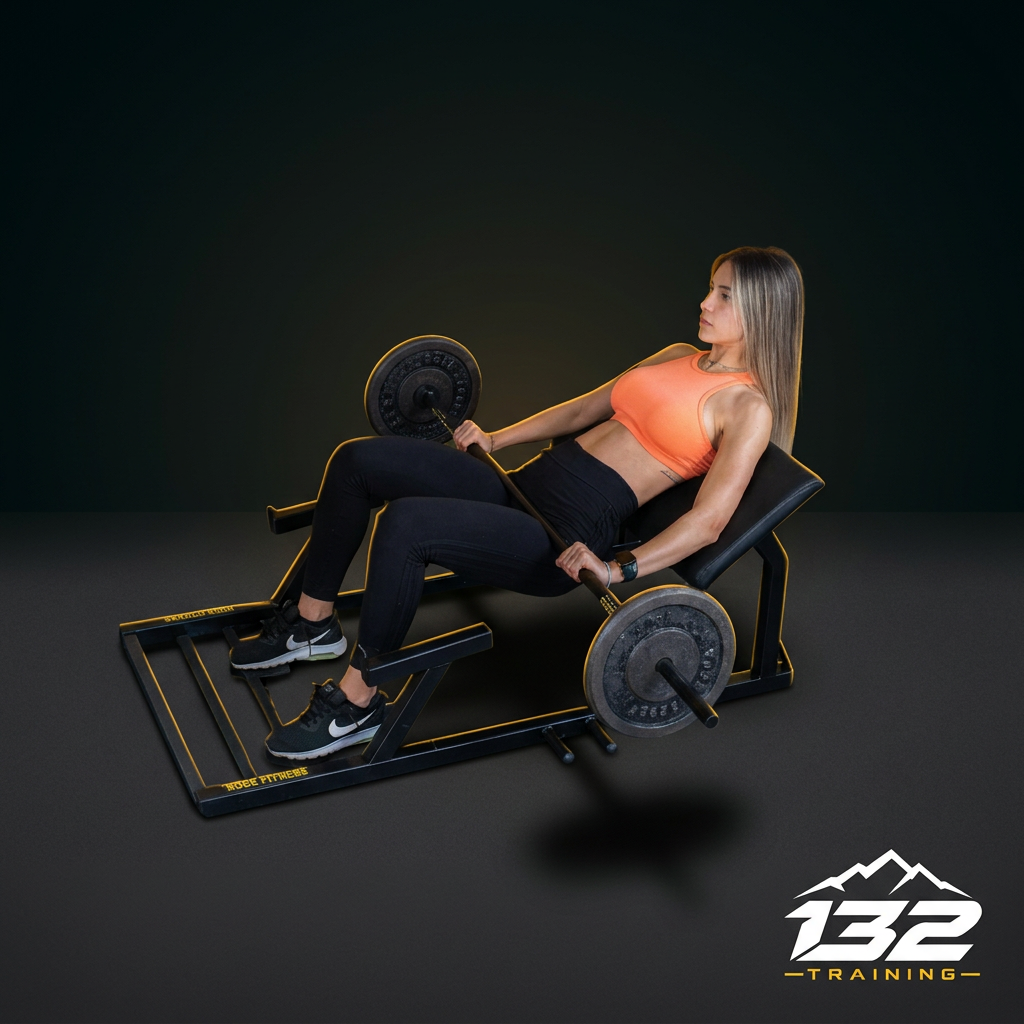 Hip Trust - 132 Training