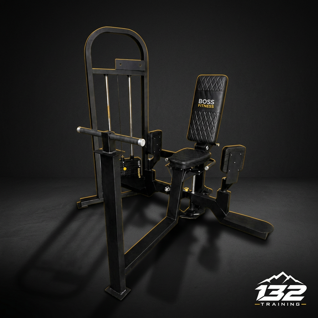 Mancuernas - 132 Training