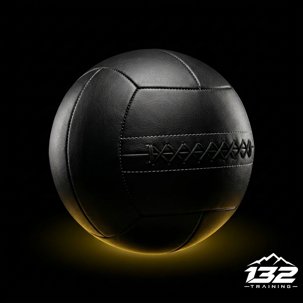 Medicine Ball con logo blanco integrado sin recuadro