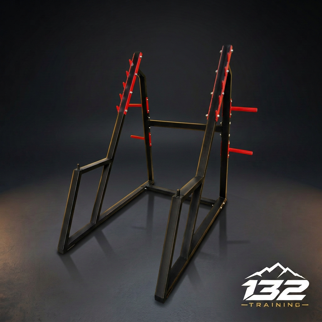 Power Rack - 132 Training