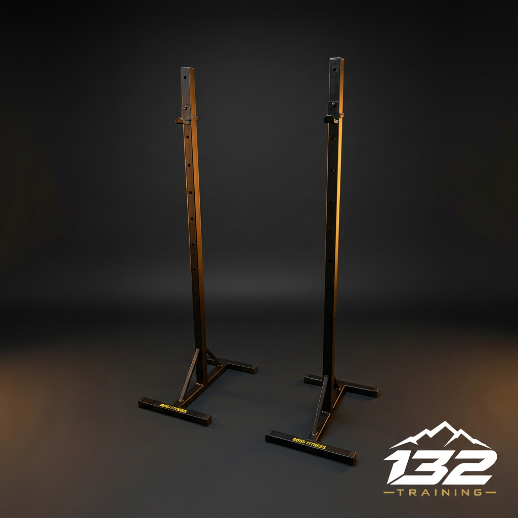 Rack - 132 TRAINING