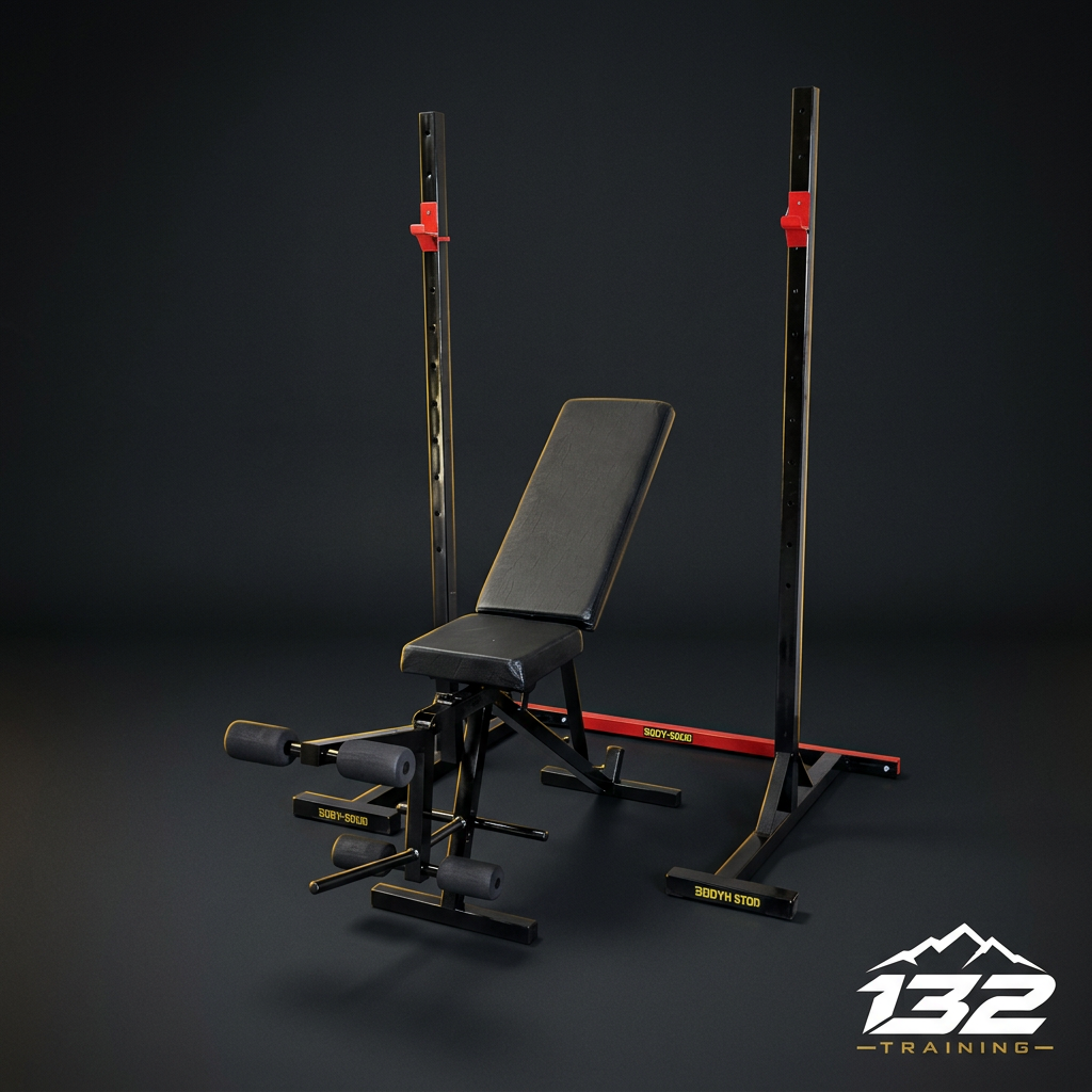 Rack Premium - 132 Training